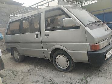 kia sportech: Nissan : 1994 г., 2 л, Механика, Дизель, Минивэн — 2