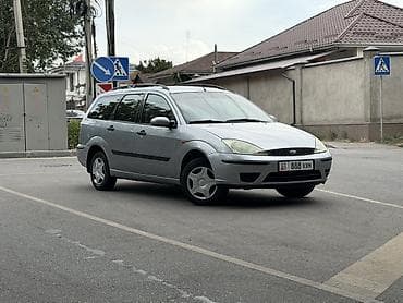 ford focus бампер: Ford Focus: 2003 г., 1.6 л, Механика, Бензин, Универсал — 1