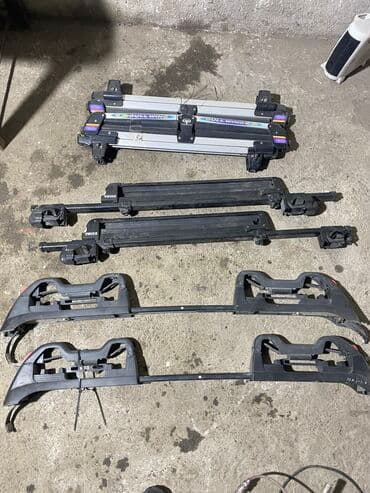 Крепление для лыж!!!