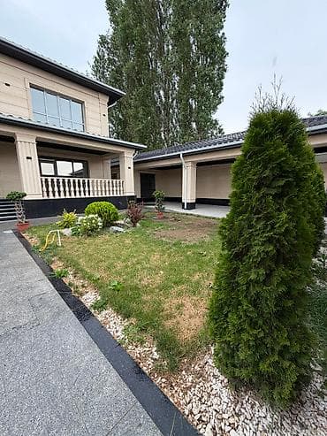 делать: 🏡 Современный дом в Кок-Жаре 📍 Кок-Жар | 🏠 290 м² | 🌳 5 соток Новый — 8