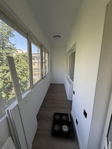 боконбаева дзержинка: 2 комнаты, 46 м², Индивидуалка, 4 этаж, Евроремонт — 8