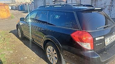 outback 3 6: Subaru Outback: 2008 г., 2.5 л, Автомат, Бензин, Универсал — 2