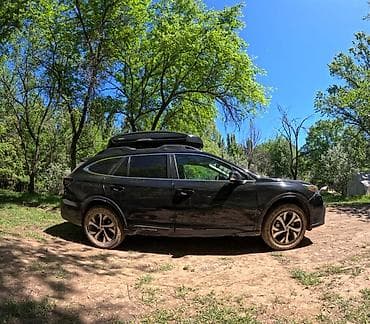 outback 2017: Subaru Outback: 2021 г., 2.5 л, Вариатор, Бензин, Универсал — 6