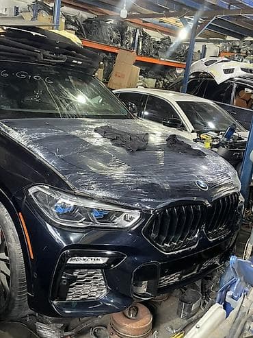 кулер: Разборка и продажа оригинальных запчастей BMW - Специализация — 3