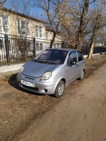 полик нексия 2: Daewoo Matiz: 2010 г., Механика, Бензиновая — 2