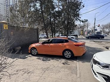 Kia Optima: 2018 г., 2 л, Автомат, Бензин, Седан — 2