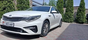 бампер шакман: Kia K5: 2019 г., 2 л, Автомат, Газ, Седан — 5