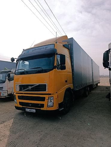 mazda mx 6: Грузовик, Volvo, Стандарт, Б/у — 2