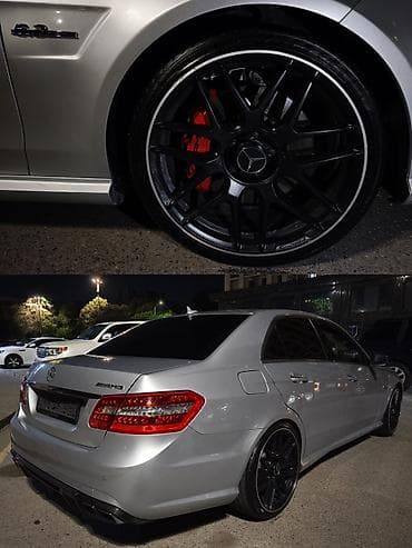 mercedes e13: Mercedes-Benz E-класс AMG: 2010 г., 6.3 л, Автомат, Бензин, Седан — 3