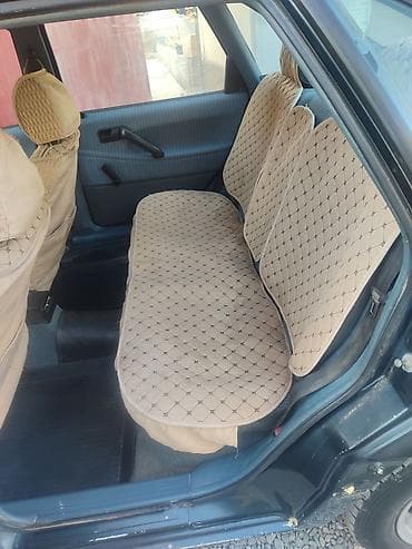 transporter t3: Volkswagen Passat: 1992 г., 1.8 л, Механика, Бензин, Седан — 8
