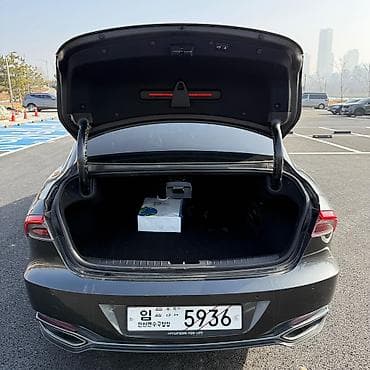 audi c5: Hyundai Grandeur: 2020 г., 2.4 л, Автомат, Гибрид, Седан — 2