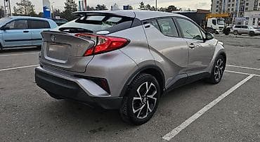 банпер 210: Toyota C-HR: 2018 г., 1.8 л, Автомат, Бензин, Кроссовер — 4