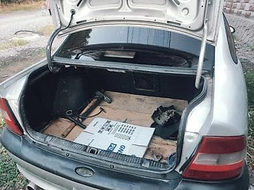 gl x164: Opel Vectra: 1998 г., 1.8 л, Механика, Бензин, Седан — 6