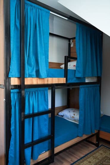 сдаю дом бишкек: 321 м², С мебелью — 1