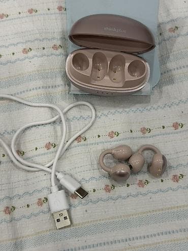 jbl pulse 4: Беспроводные вкладыши наушники, Lenovo, Б/у — 4