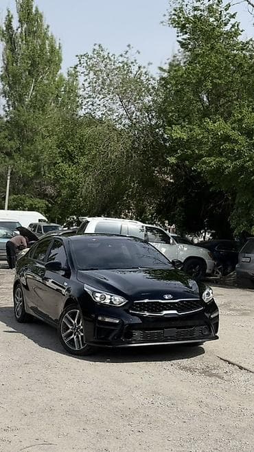 cera: Kia Cerato: 2020 г., 1.6 л, Вариатор, Бензин, Седан — 2