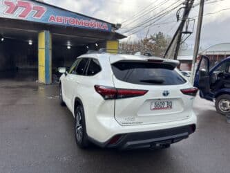 фотохромные очки: Toyota Highlander: 2020 г., 2.5 л, Автомат, Гибрид, Кроссовер — 3