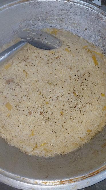 готовая еда: Плов в индивидуальных контейнерах плов 1 кг +шакарап 1 вах 2400 — 10