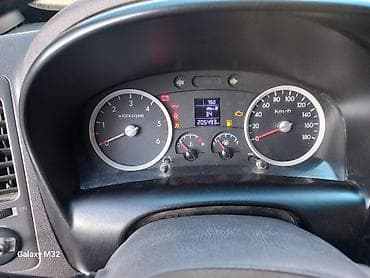 портер 2 тент: Легкий грузовик, Hyundai, Стандарт, До 1 т — 5