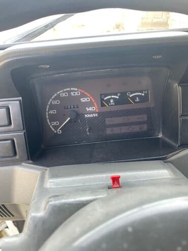 пневма аморт: Daewoo Damas: 1999 г., 0.8 л, Механика, Бензин — 9