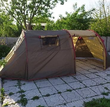 Целый палаточный домик! Снова в наличии. Высота 1,45 м, длина