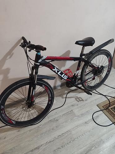 велосипеды 29 размер: Горный велосипед, Алюминий — 1