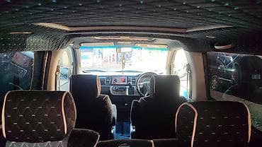 машина step: Honda Stepwgn: 2004 г., 2 л, Автомат, Бензин, Минивэн — 7