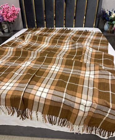 двуспальное одеяло из шерсти: Плед, Все сезоны — 12