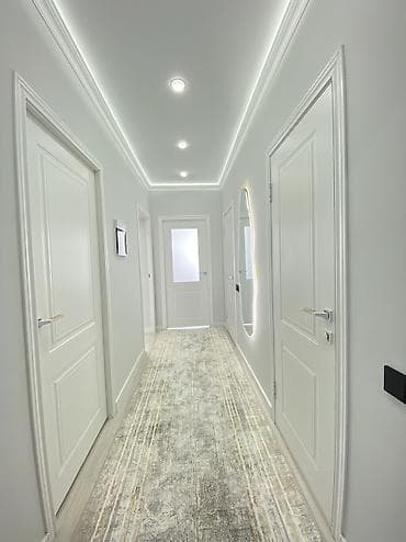 flat kant: 1 комната, 41 м², Элитка, 15 этаж, Дизайнерский ремонт — 5