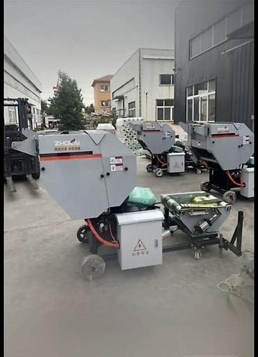 Продаю станок для упаковки силоса и сенажа Китай ZHOKAI 5 новое с