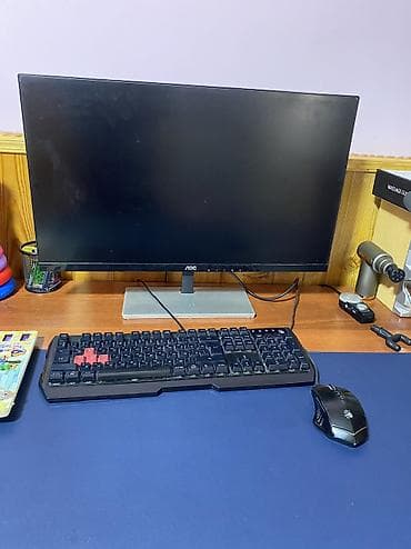 Компьютер, Для работы, учебы, Б/у at lalafo.kg Компьютер, Для работы, учебы, Б/у