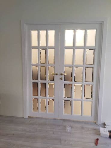 продажа дверей: Дверь: Установка, Платный выезд — 2