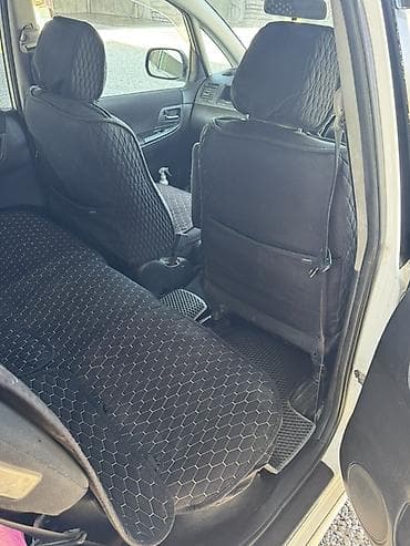 corolla e120: Toyota Corolla Spacio: 2003 г., 1.8 л, Автомат, Бензин, Универсал — 7