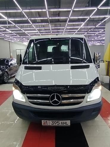 сиденье на рекс: Mercedes-Benz Спринтер: 2006 г., 2.2 л, Механика, Дизель, Минивэн — 8