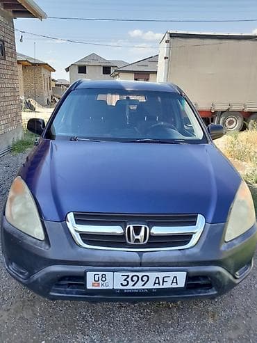 хонда ари: Honda CR-V: 2003 г., 2.4 л, Бензин, Кроссовер — 1