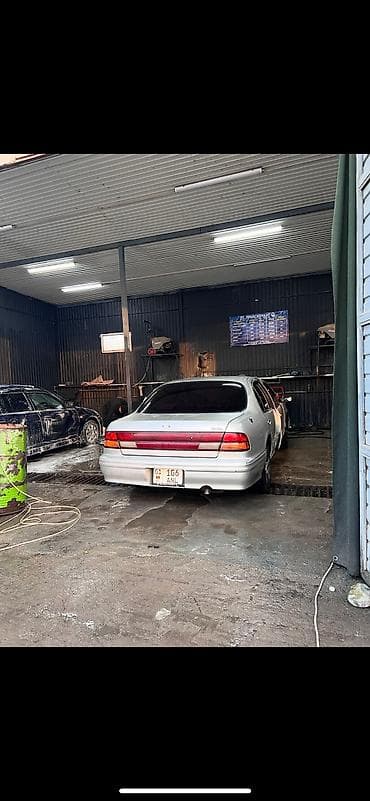 двигатель сефиро: Nissan Cefiro: 1997 г., 2 л, Автомат, Бензин, Седан — 1