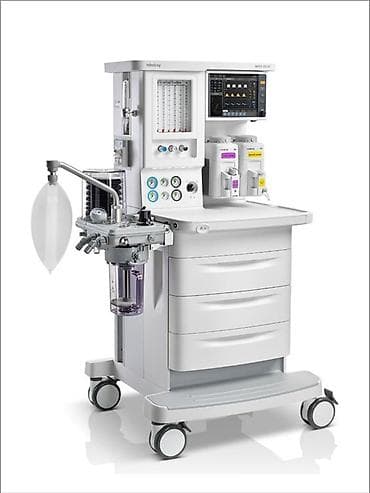 полк: Анестезиологическая станция Mindray WATO EX-35. Новый. В наличии 2 — 1