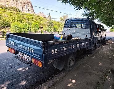 двигатель портер 1: Легкий грузовик, Hyundai, Стандарт, До 1 т, Б/у — 2