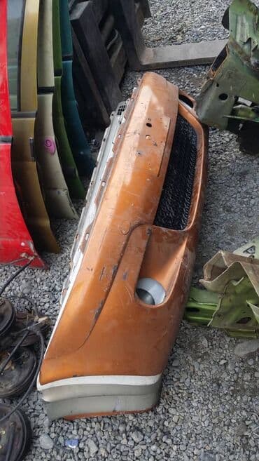 купить бампер на дэу нексия: Бак на деу матиз привозной Корея пластиковые Бампер на деу матиз — 4