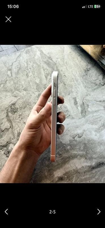 iphone 13 max pro: IPhone 11, Б/у, 128 ГБ, Matte Silver, 86 % — 4