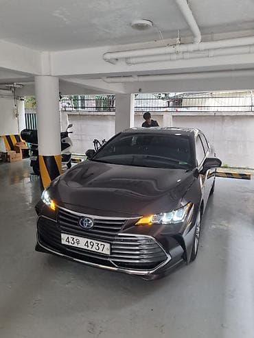 шток прибор: Toyota Avalon: 2019 г., 2.5 л, Автомат, Гибрид, Седан — 8