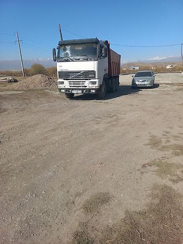 Грузовик, Volvo, Стандарт