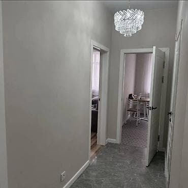 58: 2 комнаты, 58 м², Элитка, 4 этаж, Евроремонт — 1