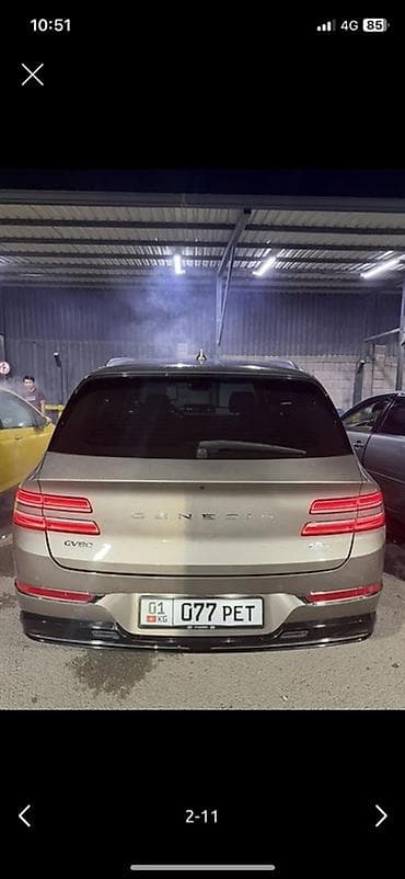 byd song pro: Hyundai Genesis: 2020 г., 2.5 л, Бензин, Кроссовер — 3