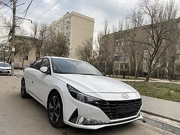 передний бампер эстима: Hyundai Avante: 2020 г., 1.6 л, Вариатор, Бензин, Седан — 6