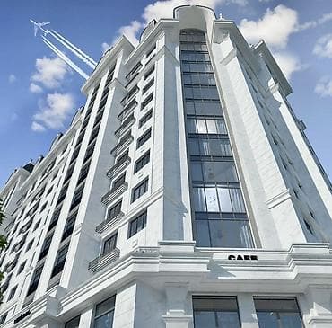 жк asman: 4 комнаты, 165 м², 14 этаж, Евроремонт — 3