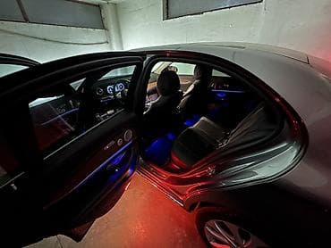 x5 e70: Mercedes-Benz E-Class: 2019 г., 2 л, Автомат, Бензин, Седан — 9