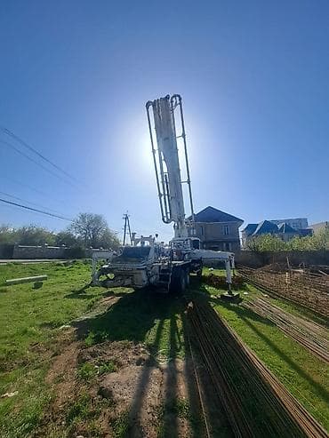 бетононас: Бетононасос, Isuzu, 2017 г., 40-60 м — 5