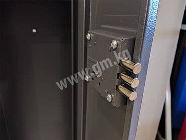 небольшой сейф: Сейф для ружья Чирок 1318 Новый оружейный сейф в заводской упаковке — 6