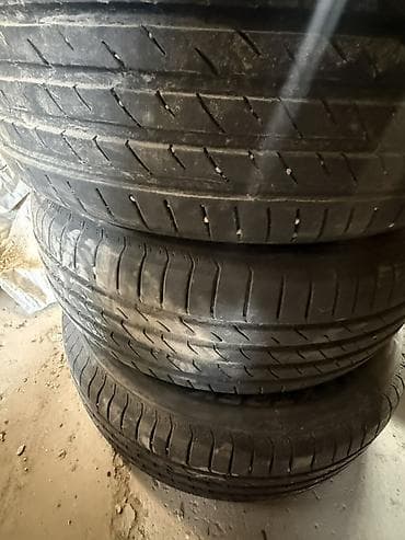груз мтз: Шины 215 / 60 / R 16, Лето, Комплект, Легковые, Maxtrek — 5